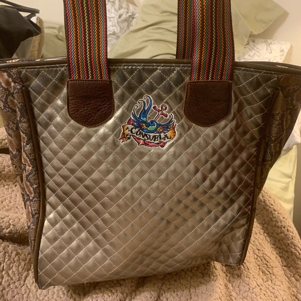 Consuela Bag